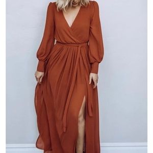 Gown
